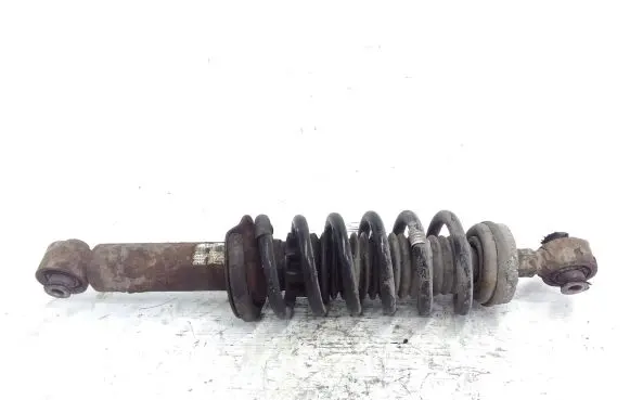 Peugeot 508 Rear shock absorber with coil spring 