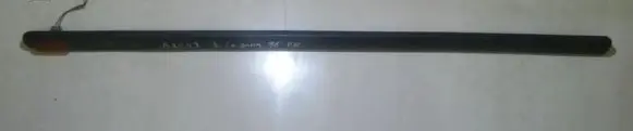 Renault Laguna I Front door trim (molding) 7700819260