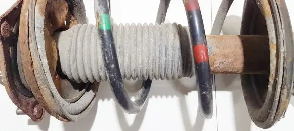 KIA Cerato Front coil spring