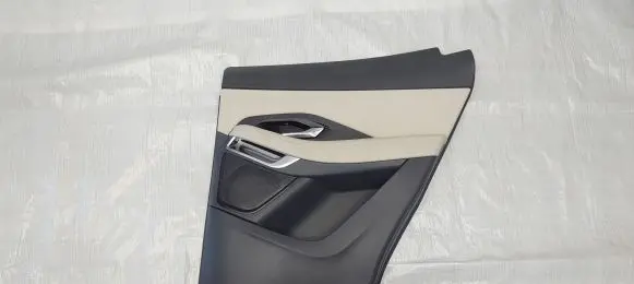 Jaguar E-Pace Rear door card panel trim