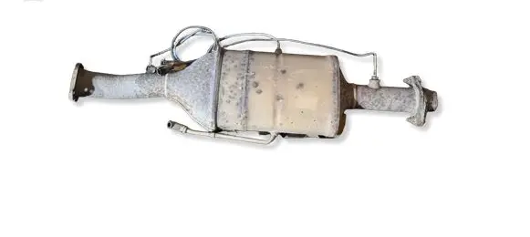 Ford Kuga II Catalyst/FAP/DPF particulate filter 82212752