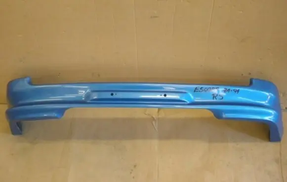 Ford Escort Front bumper lip 