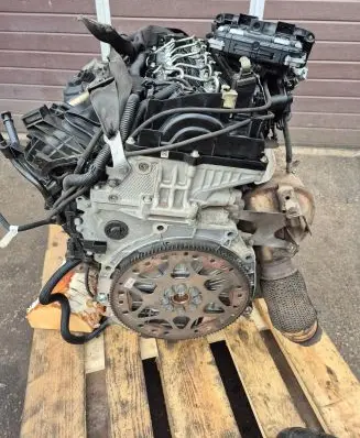 BMW 7 F01 F02 F03 F04 Engine N57D30B