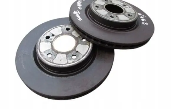 Suzuki Grand Vitara II Front brake disc