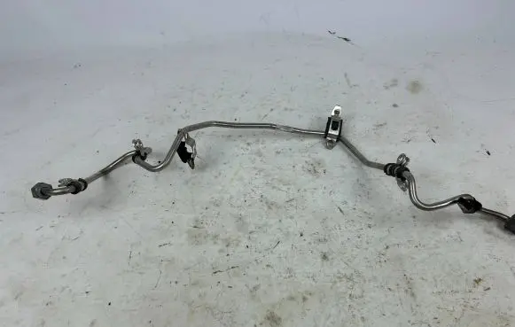 Mercedes-Benz E AMG W212 Fuel main line pipe 12780702432