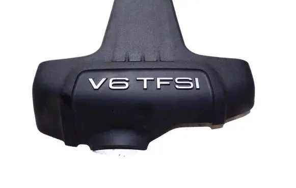Audi A6 S6 C6 4F Engine cover (trim) 06E103927K