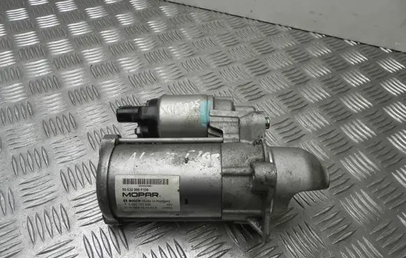 Alfa Romeo Giulia Starter motor 50532996 VD18925