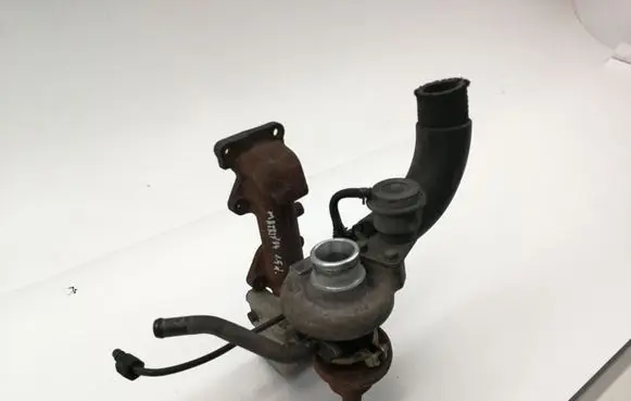 Hyundai Matrix Turbo 2823127500