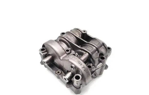 Mercedes-Benz A W169 Oil pump balance shaft A6400100536 80055397R
