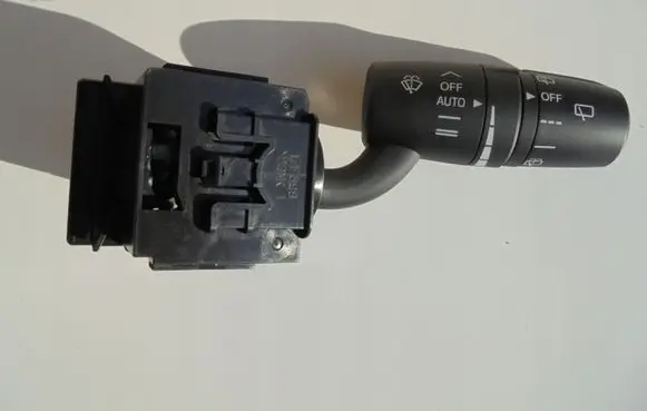 Mazda 3 II Wiper control stalk 17J409 17F899