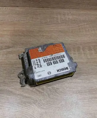 Audi A4 S4 B6 8E 8H Airbag control unit/module 8E0959655 0285001400