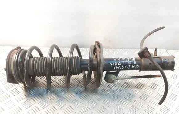 Nissan Qashqai Front shock absorber with coil spring 54303JD01A