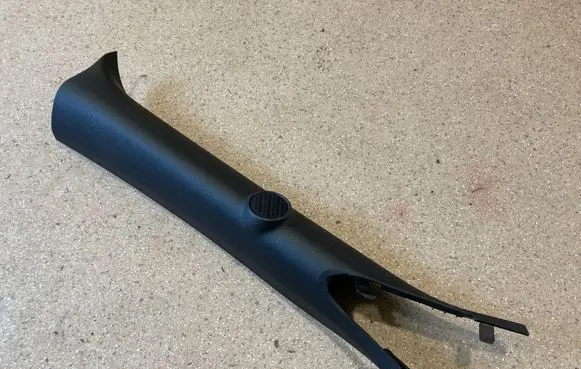 Ford Mustang VI (A) pillar trim FR3B630351
