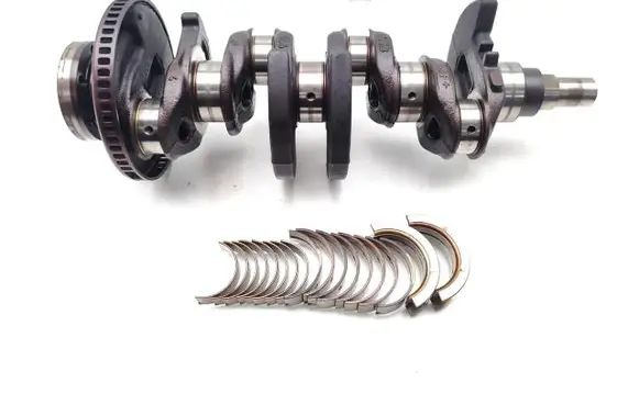 Opel Corsa D Crankshaft A12XER 55561959