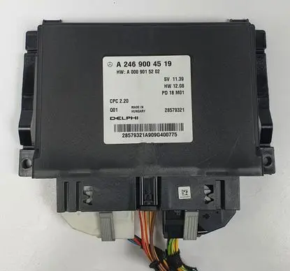 Mercedes-Benz B W246 W242 Gearbox control unit/module A2469004519