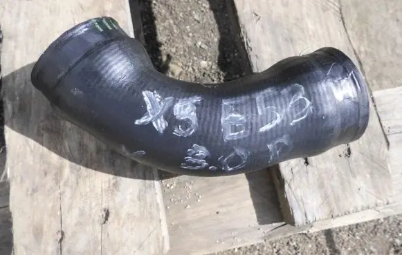 BMW X5 E53 Air intake hose/pipe 5310458