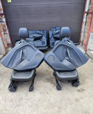 Ford Kuga II Interior set