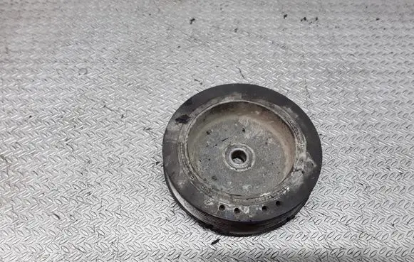 Renault Laguna II Crankshaft pulley