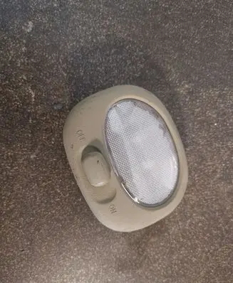 Hyundai Santa Fe Rear seat light 9262029610