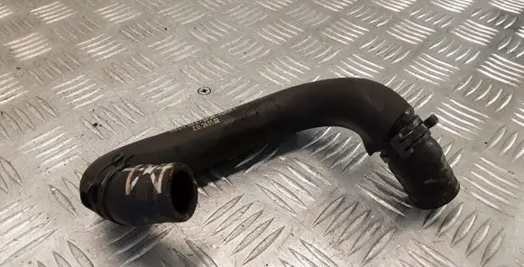 Volkswagen Touareg I Engine coolant pipe/hose 7L6819324A