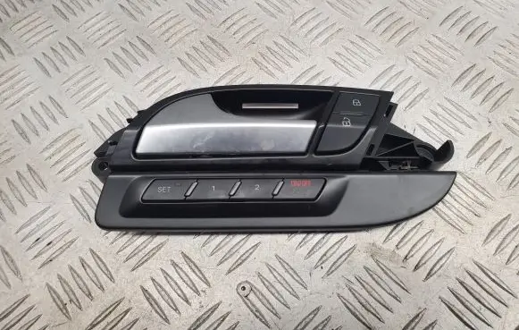 Audi Q7 4L Seat memory switch 4L0959527A 4L0837019 4F1959769A