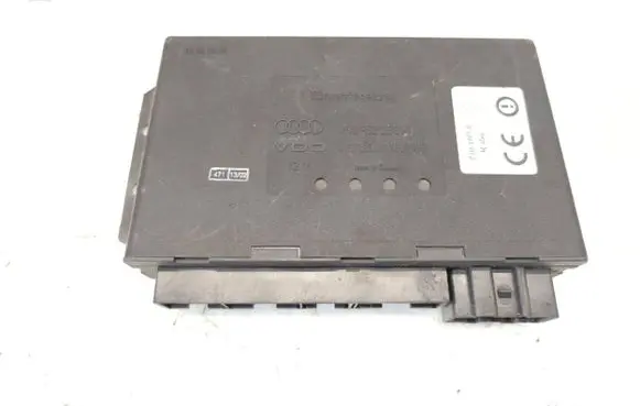 Audi A6 S6 C5 4B Comfort/convenience module 4B0962258K 410215006009