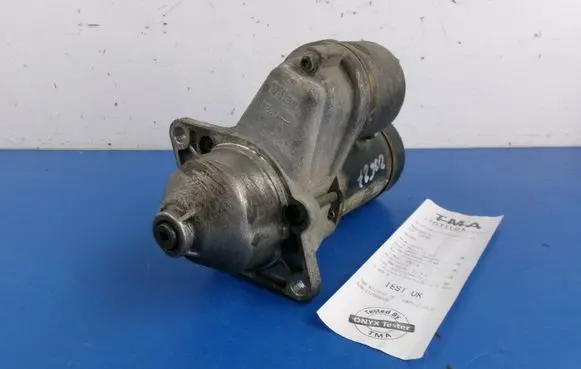 Starter motor
