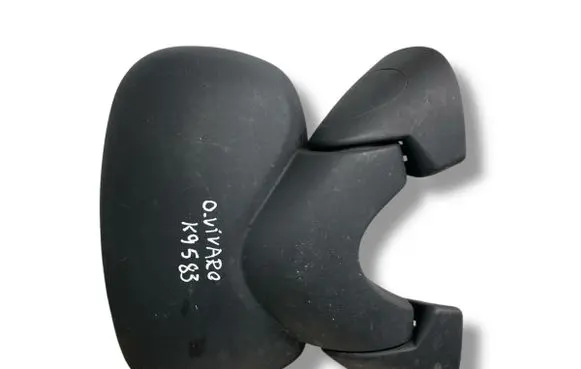 Opel Vivaro Manual wing mirror 