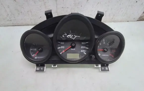 Mitsubishi Colt Speedometer (instrument cluster)