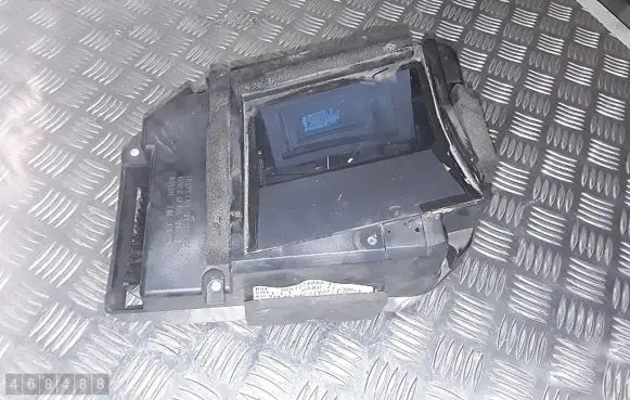 Citroen C6 Screen/display/small screen 9661274080-3