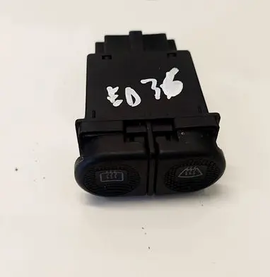 Volkswagen Sharan Windscreen/window heater switch 7M0959621B