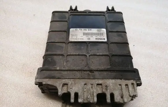Volkswagen Caddy Engine control unit/module 028906021CQ 28SA2746 0281001407