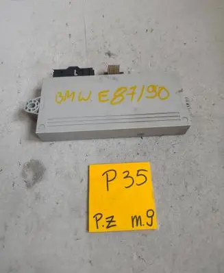 BMW 1 E81 E87 CAS control unit/module 1063050290