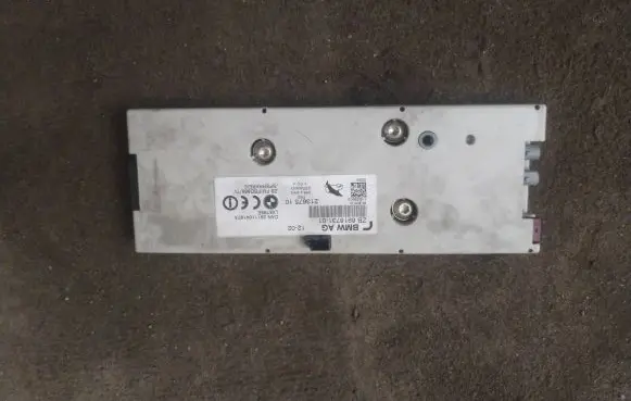 BMW 7 E65 E66 Aerial antenna filter 6918731