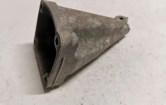 Mercedes-Benz C W204 Engine mounting bracket A6462230704