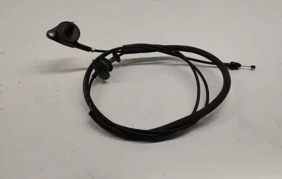 Renault Latitude (L70) Engine bonnet/hood lock release cable 