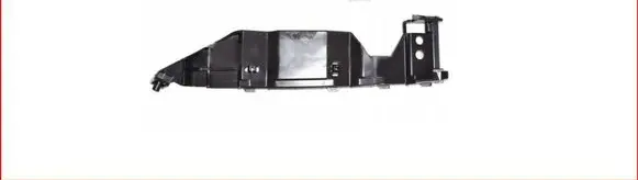 Suzuki Swift I Front bumper mounting bracket 