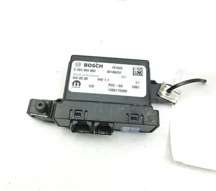Citroen Jumper Parking PDC control unit/module 1388175080 0263004883