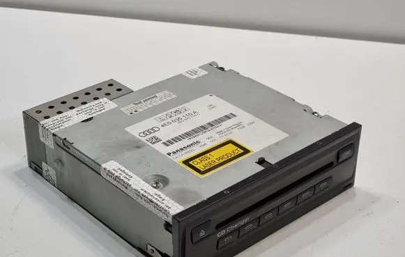 Audi A8 S8 D2 4D CD/DVD changer 4E0035110A 4E0910110C