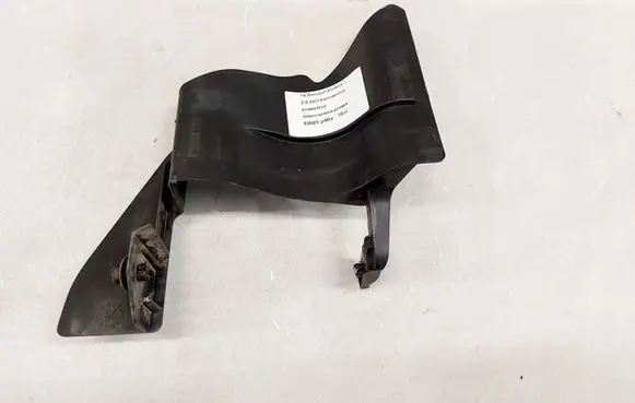 Renault Koleos I Intercooler air guide/duct channel 62823 JZ90A