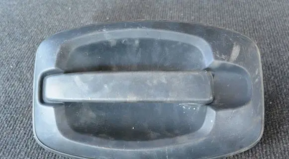 Citroen Jumper Front door exterior handle 242430