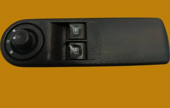Renault Clio IV Quarter vent window switch 