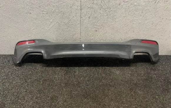 BMW 5 G30 G31 Rear bumper mounting bracket 21754011