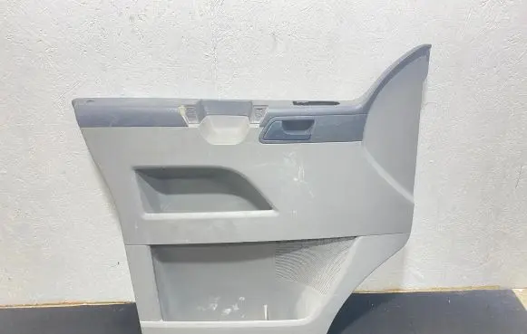 Volkswagen Transporter - Caravelle T5 Front door card panel trim 7H0867103P 7650 TS2003