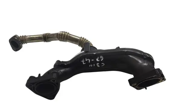 Citroen C3 Air intake hose/pipe 9674942380