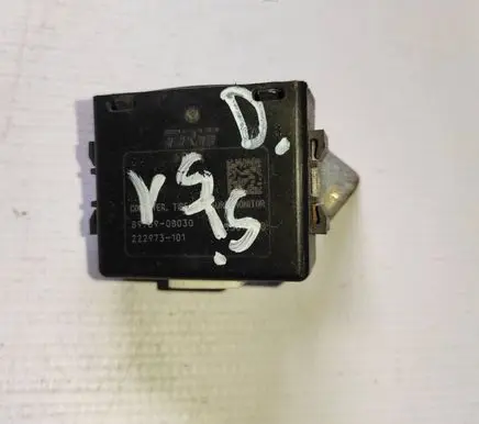 Tire pressure sensor