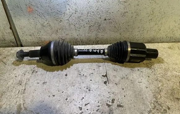 Ram 1500 Front driveshaft 68537122AA T4C15222A097