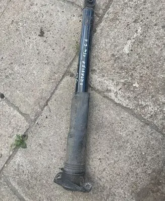 Skoda Octavia Mk3 (5E) Rear shock absorber/damper