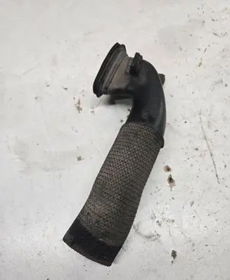Audi A6 S6 C6 4F Air intake duct part 4F0129604C