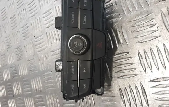 Ford Kuga II Hazard light switch F1CB19H346BA